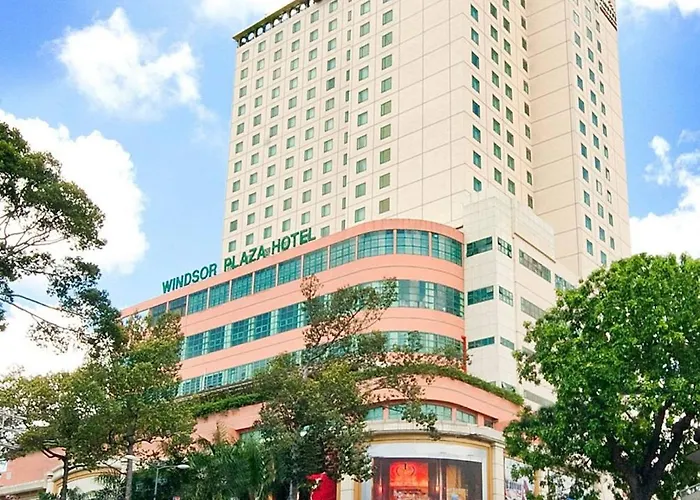 Windsor PlazaSpa Hotel