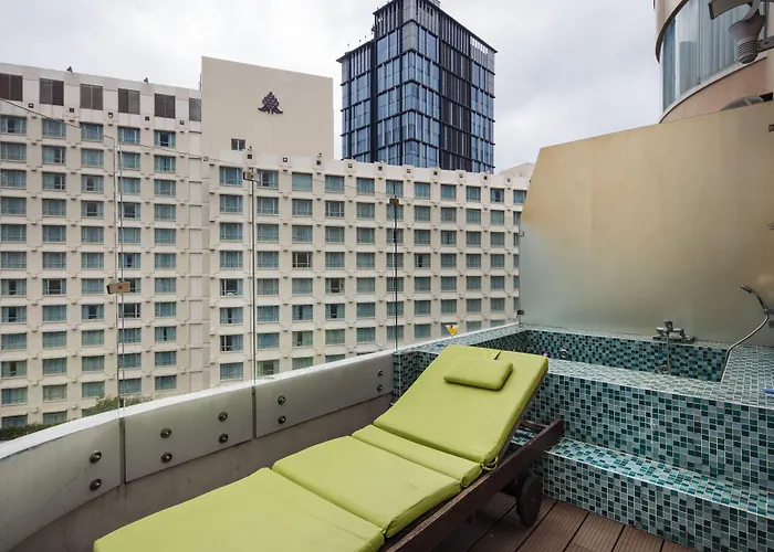 Paradise Saigon Boutique & SpaSpa Hotel