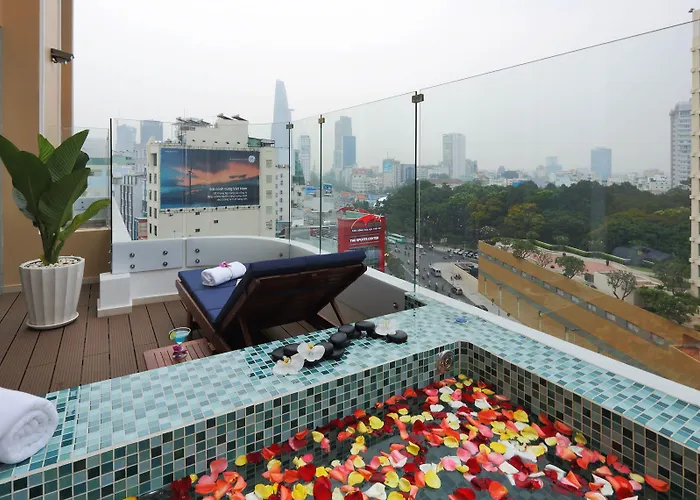 Paradise Saigon Boutique & SpaSpa Hotel