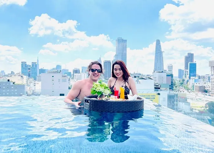 Paradise Saigon Boutique & SpaSpa Hotel