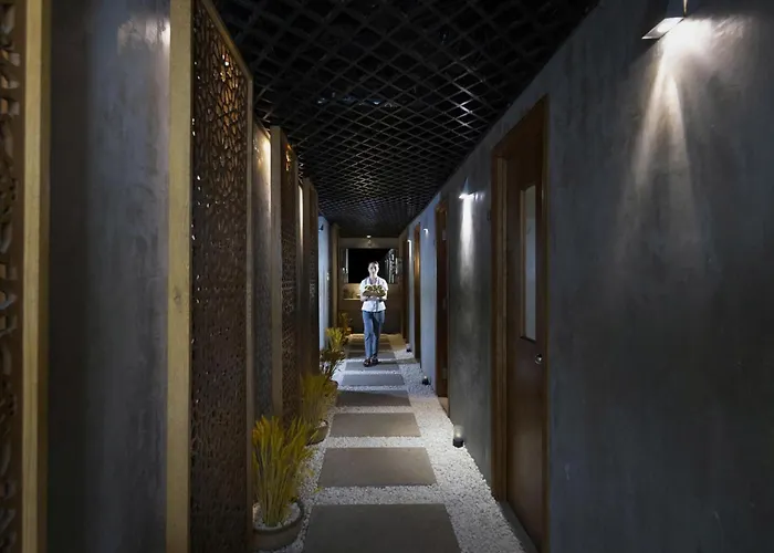 Harmony Saigon & SpaSpa Hotel