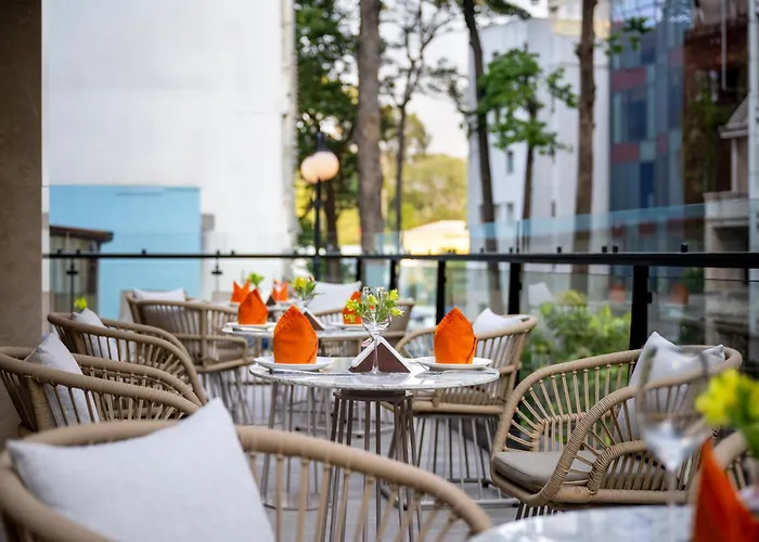 Harmony Saigon & SpaSpa Hotel