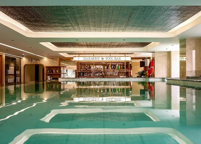 Harmony Saigon & SpaSpa Hotel
